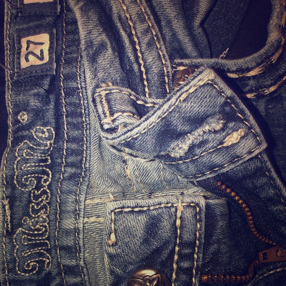 Miss Me Jeans